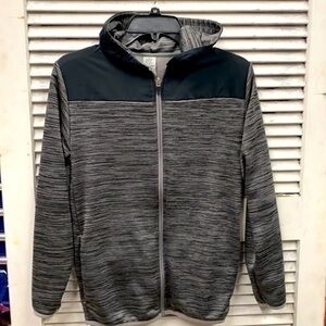 Champion Hooded Jacket size Large